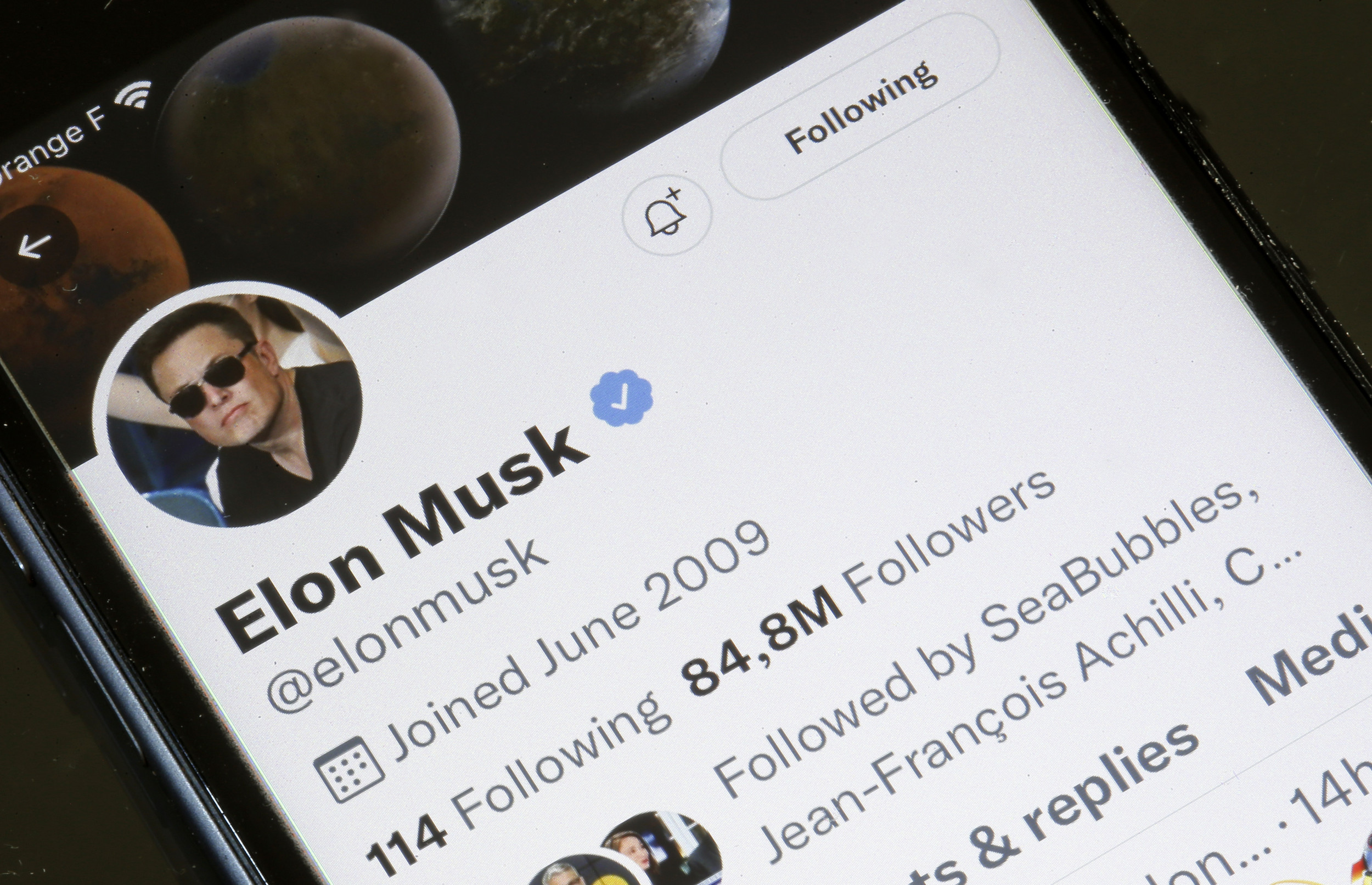 Elon Musk Talks About Truth Social as Trump Twitter Rumors Swirl