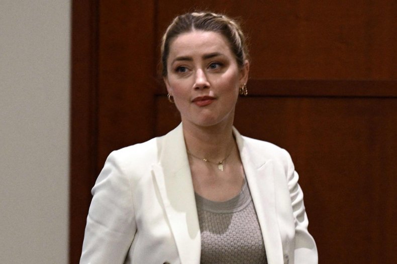 Amber Heard