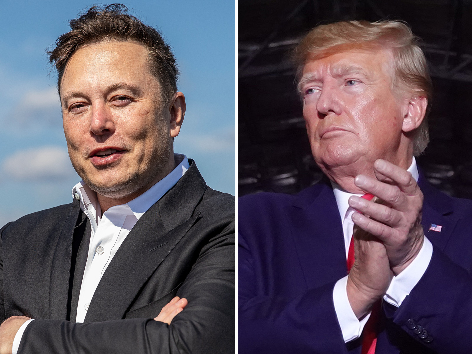 Elon Musk Talks About Truth Social As Trump Twitter Rumors Swirl Newsweek 