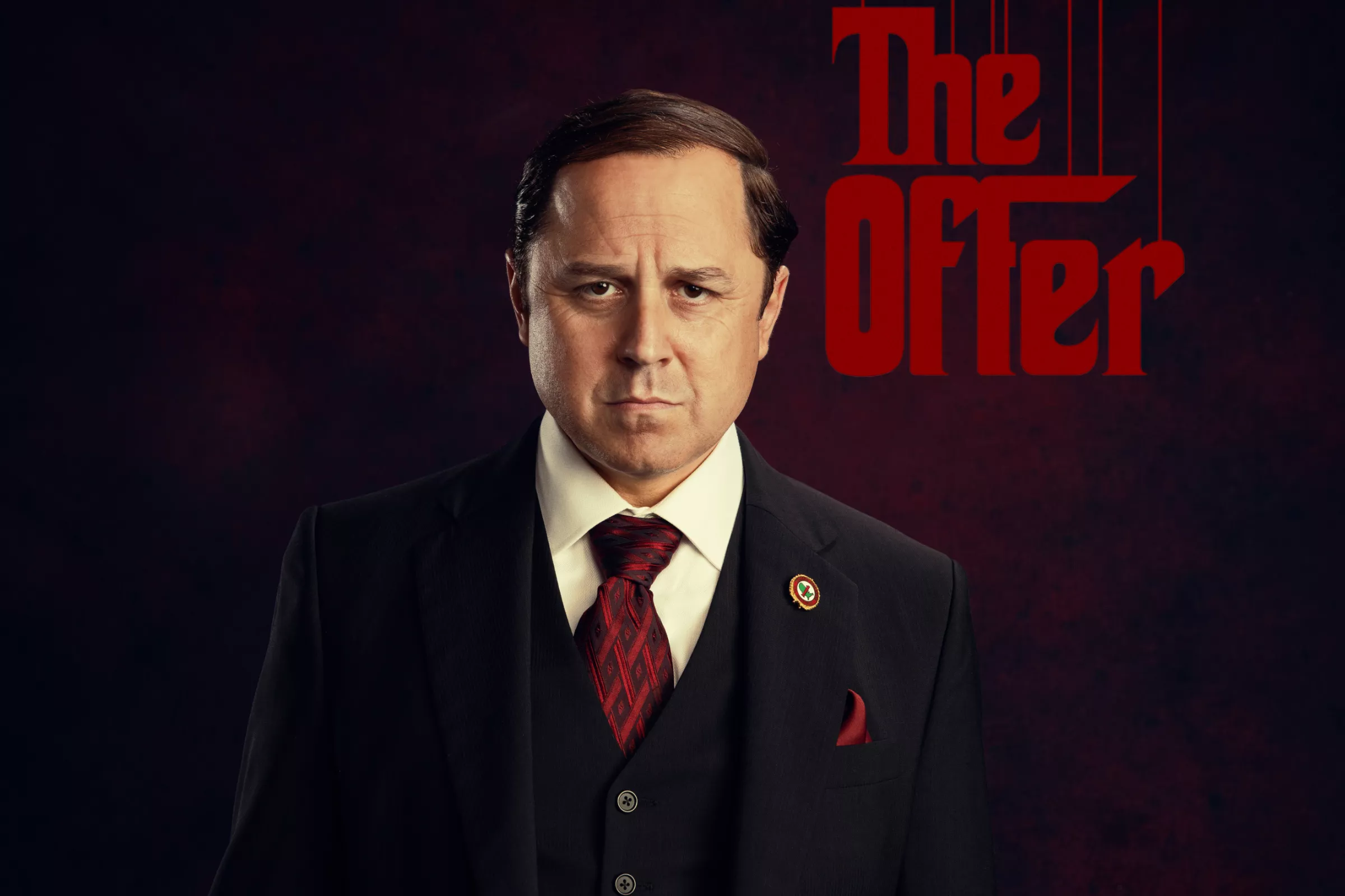 Giovanni Ribisi Told He Was Playing Mafia Boss 'All Wrong' in 'The Offer' - Vimarsana News