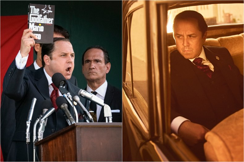 Giovanni Ribisi as Joe Colombo