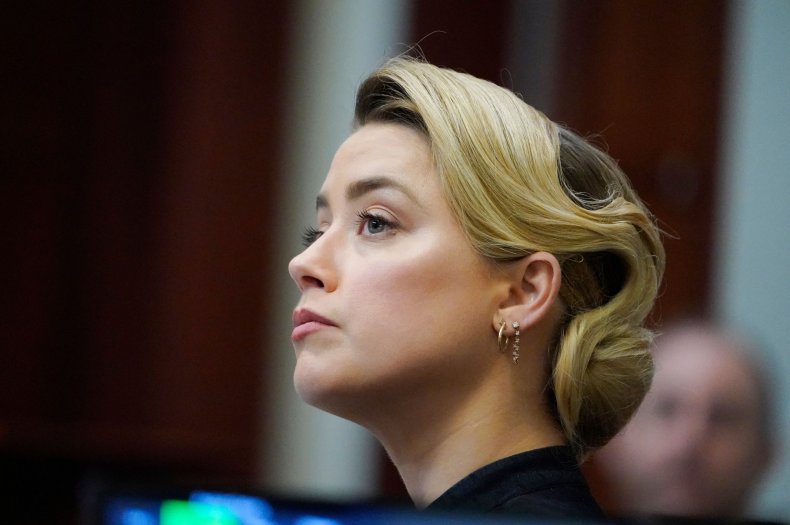 Amber Heard