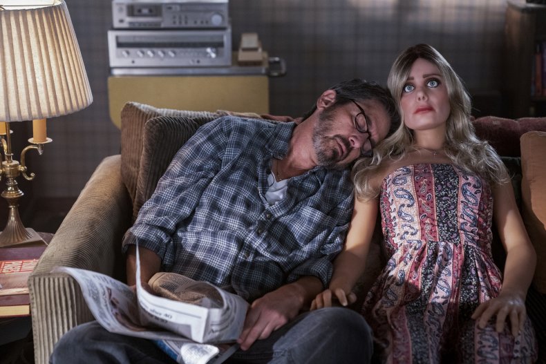 Ray Romano Made For Love and Diane