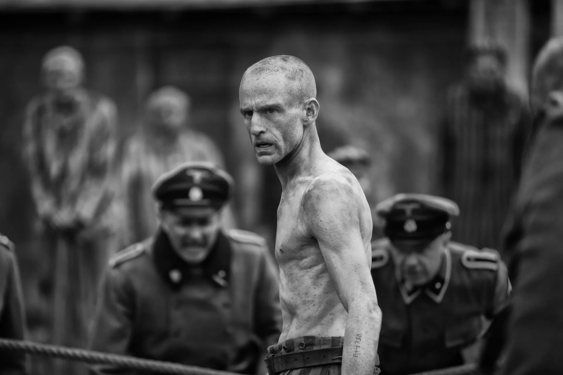 The True Story of Harry Haft and HBO's 'The Survivor' - Vimarsana News