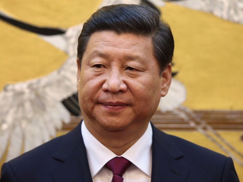 China's Xi Jinping Opposes 'Asian NATO'