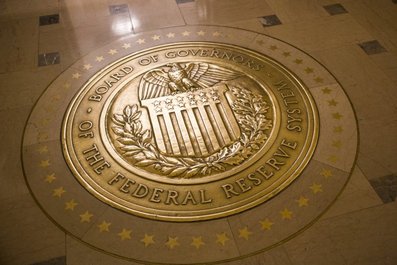 A Gold Plated Seal at the Fed