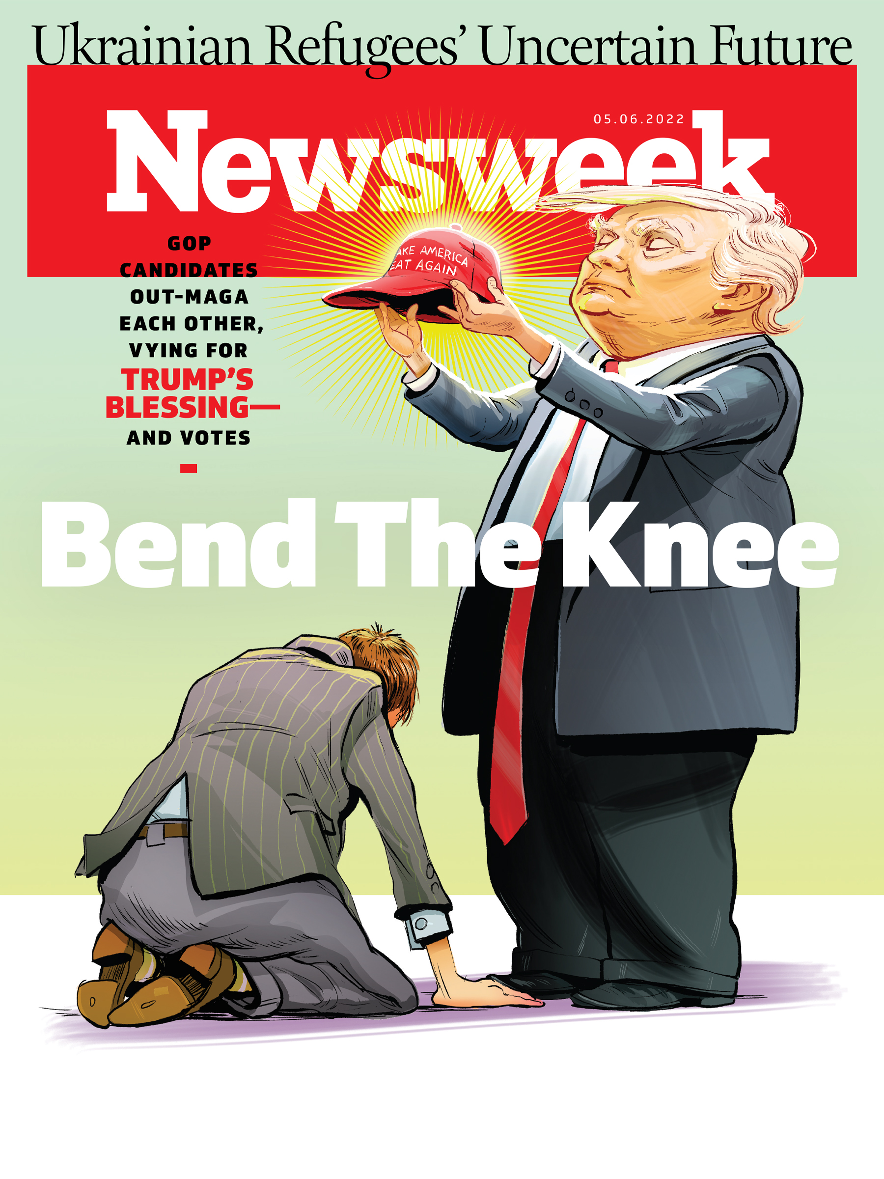 Newsweek Archive