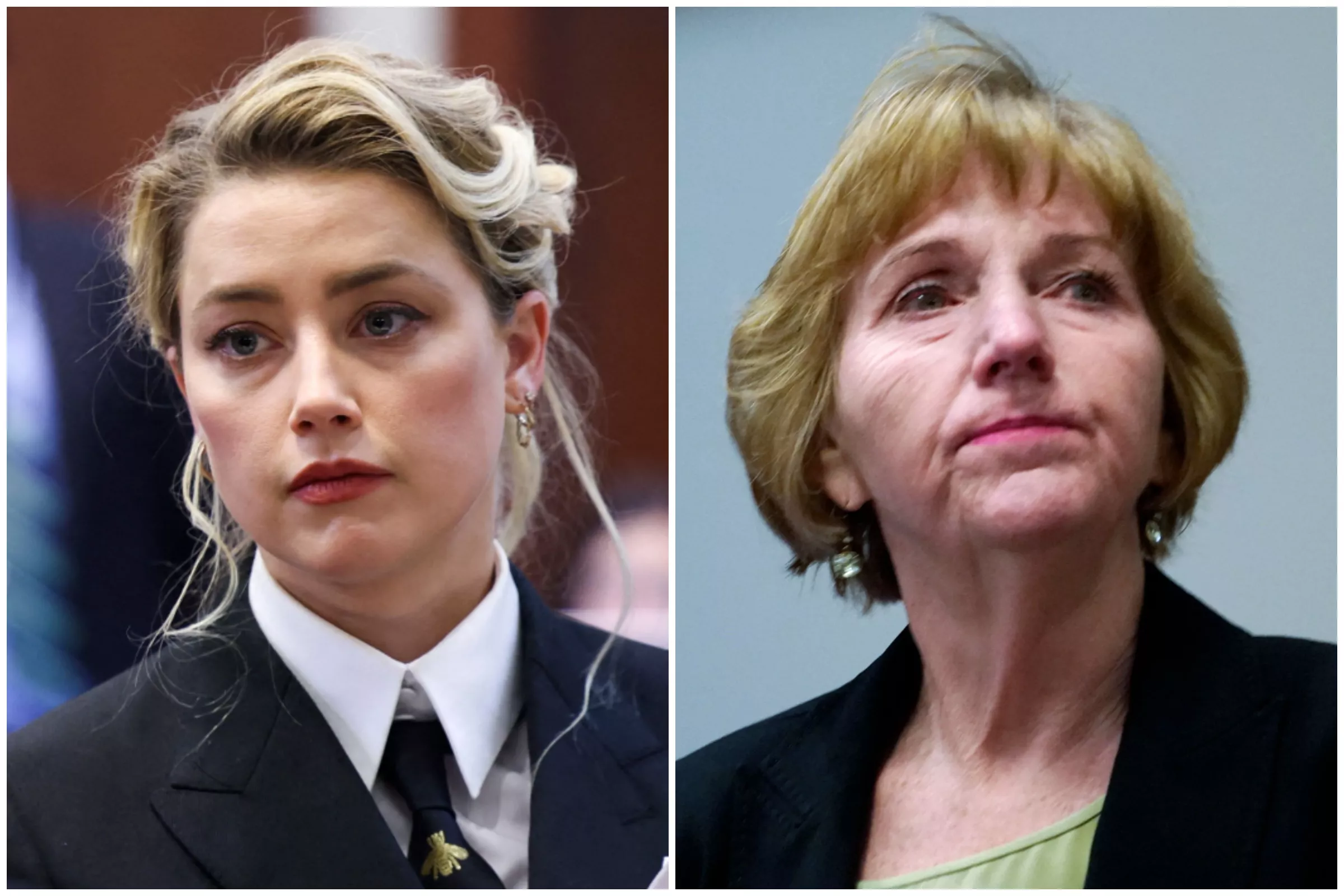 Fact Check: Did Amber Heard Lawyer Say She Used Specific Makeup on Bruises? - Vimarsana News