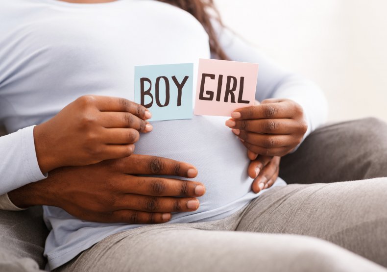 Gender Reveal