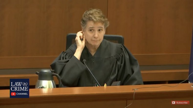 Judge