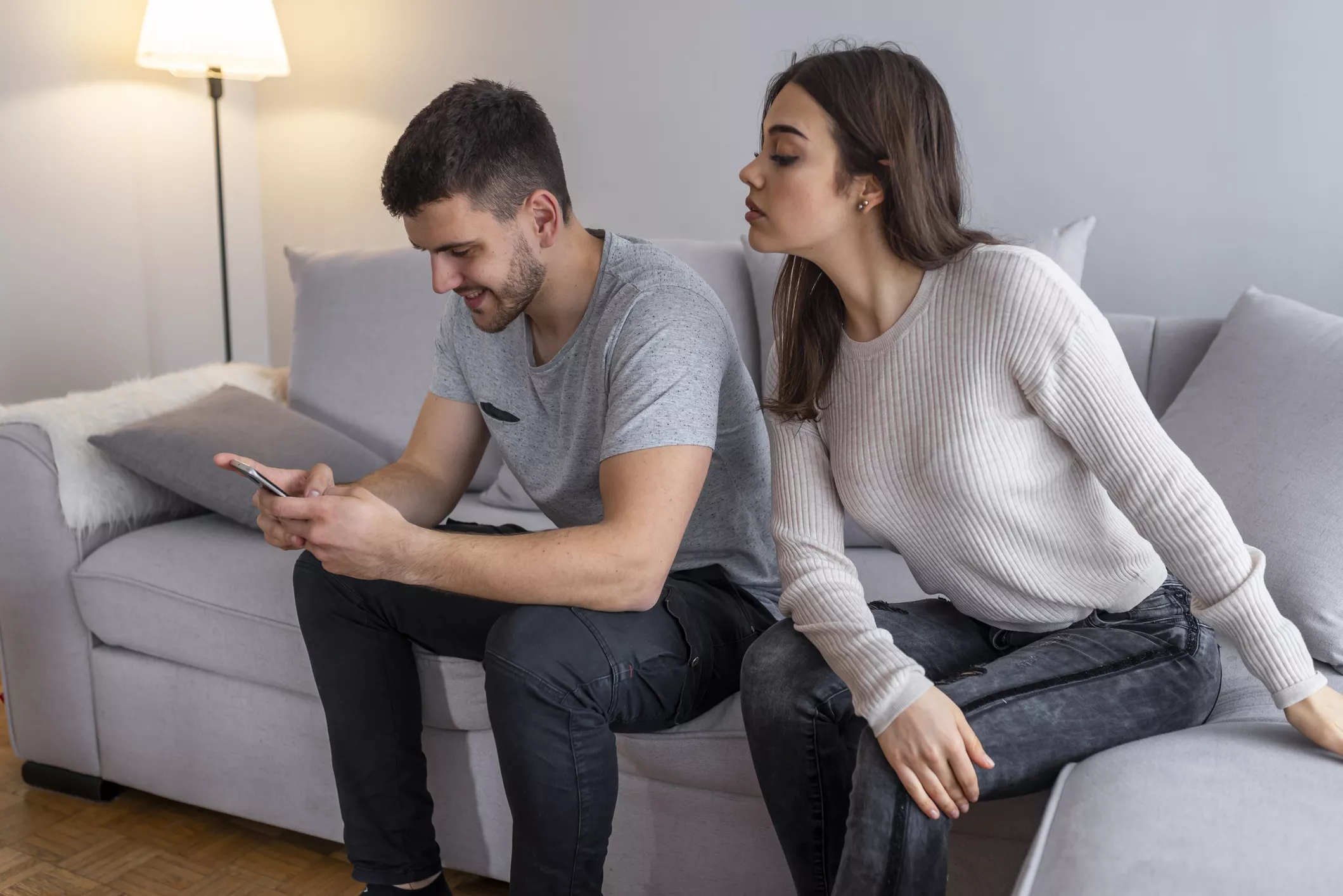 Woman Goes Viral With Information On How To Predict if a Partner Will Cheat - Vimarsana News
