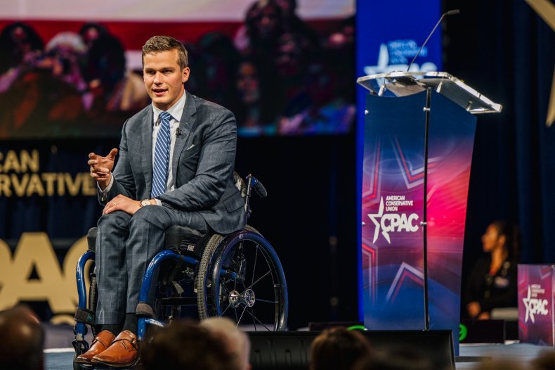 2021 CPAC Conference Features Donald Trump And