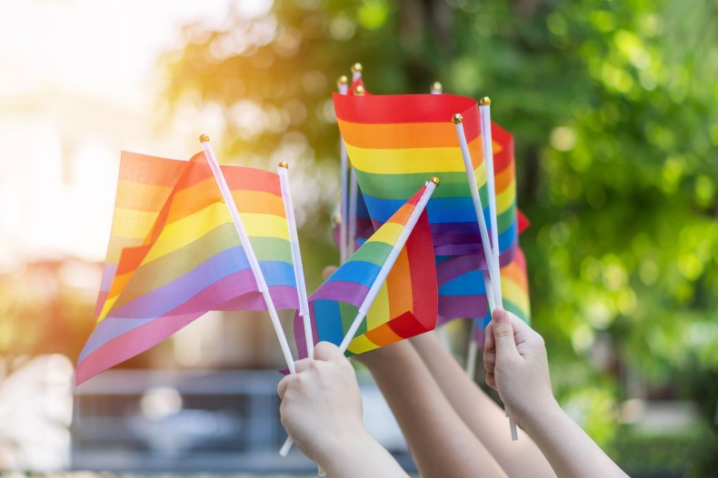 Pride Flags