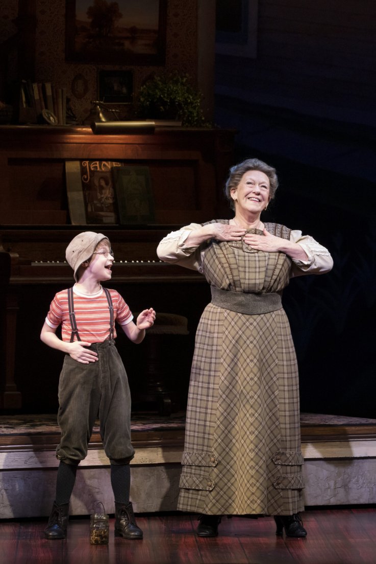 Benjamin Pajak Musuc Man Broadway