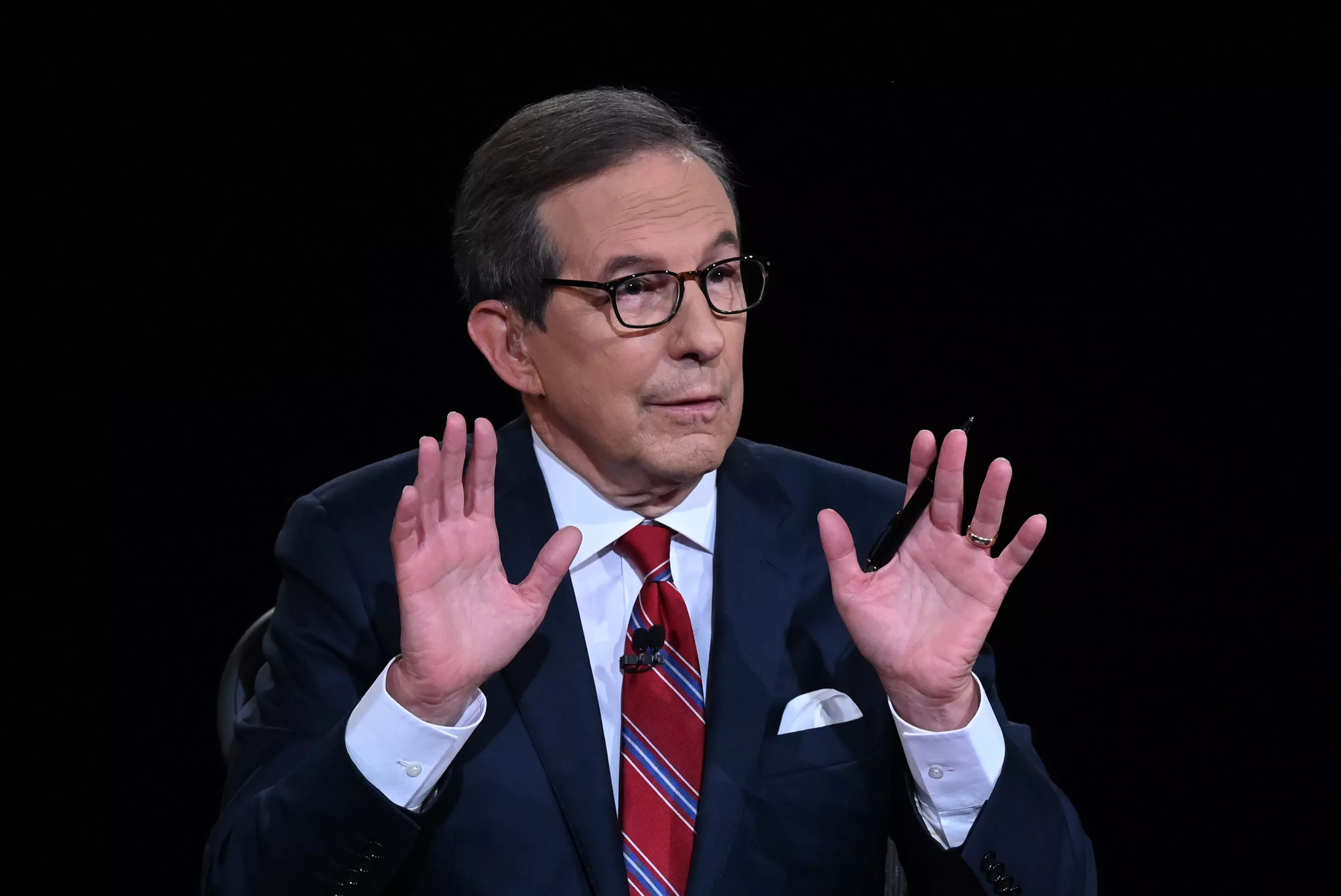 Chris Wallace Says He's in 'Good Shape' After Leaving Fox for Doomed CNN+ - Vimarsana News