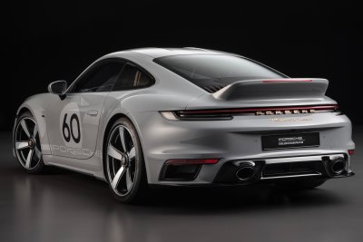2023 Porsche 911 Sport Classic 2023 Porsche 911 Sport Classic
