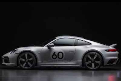 2023 Porsche 911 Sport Classic 2023 Porsche 911 Sport Classic