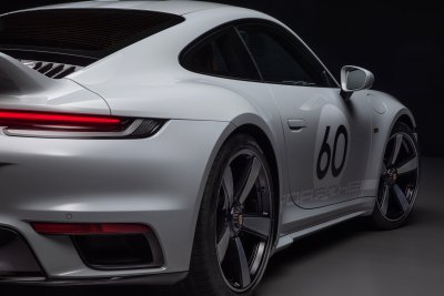2023 Porsche 911 Sport Classic 2023 Porsche 911 Sport Classic