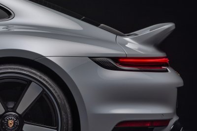 2023 Porsche 911 deportivo clásico