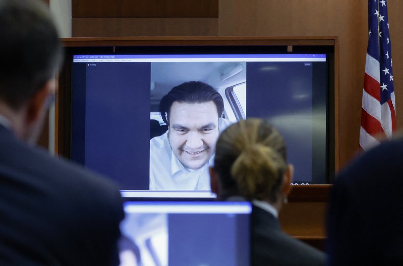 Johnny Depp trial