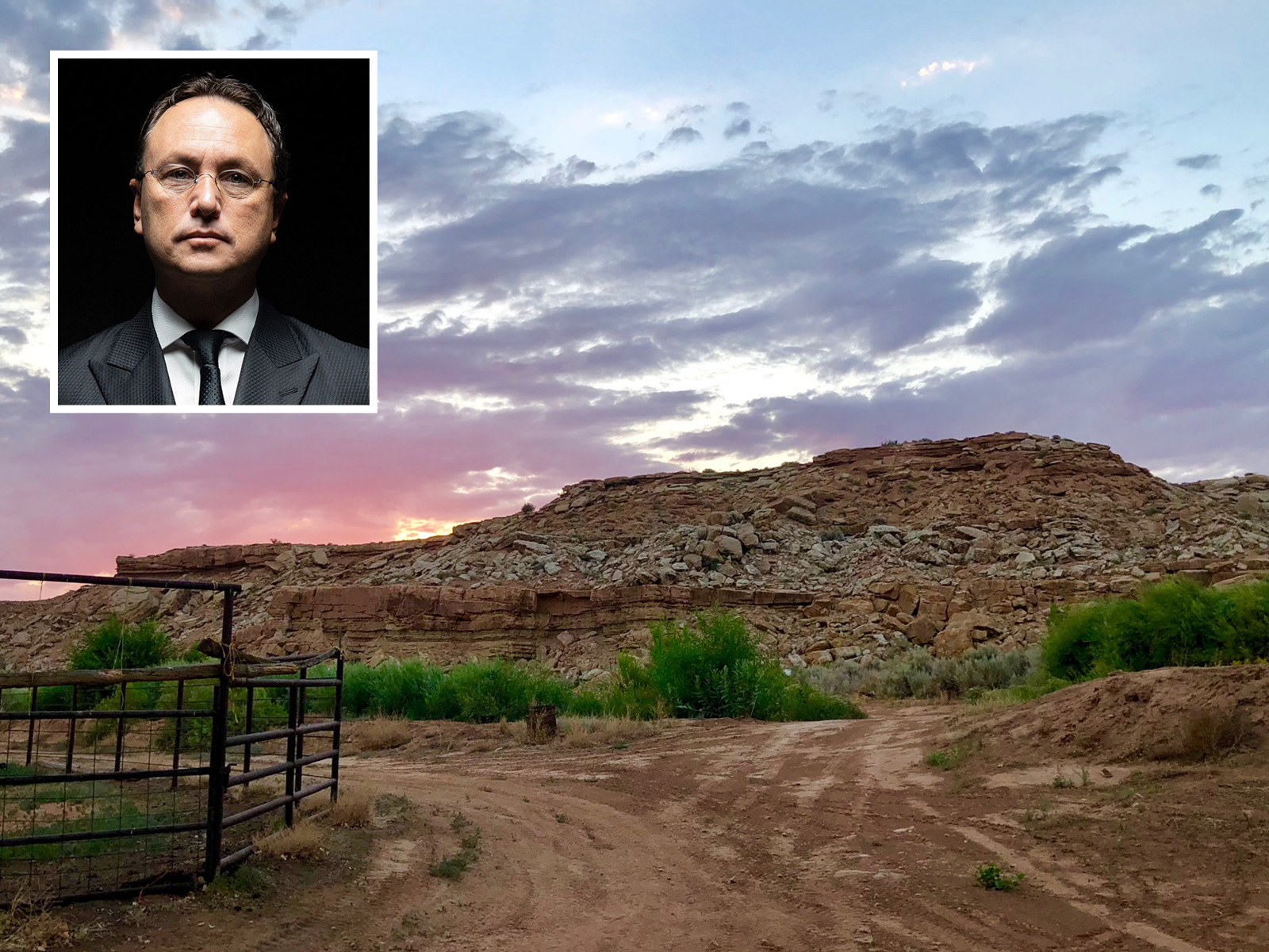 Skinwalker Ranch: The UFO Hotspot In Utah That Has Men Obsessed - Newsweek