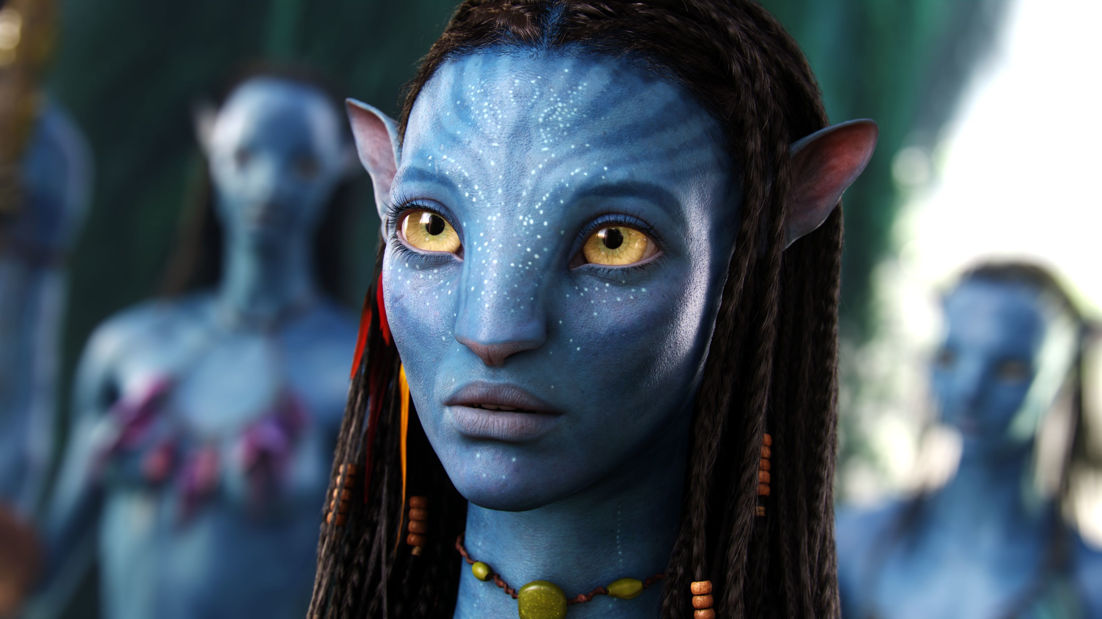 Cast of Avatar The Way of Water visit Walt Disney World talk new film