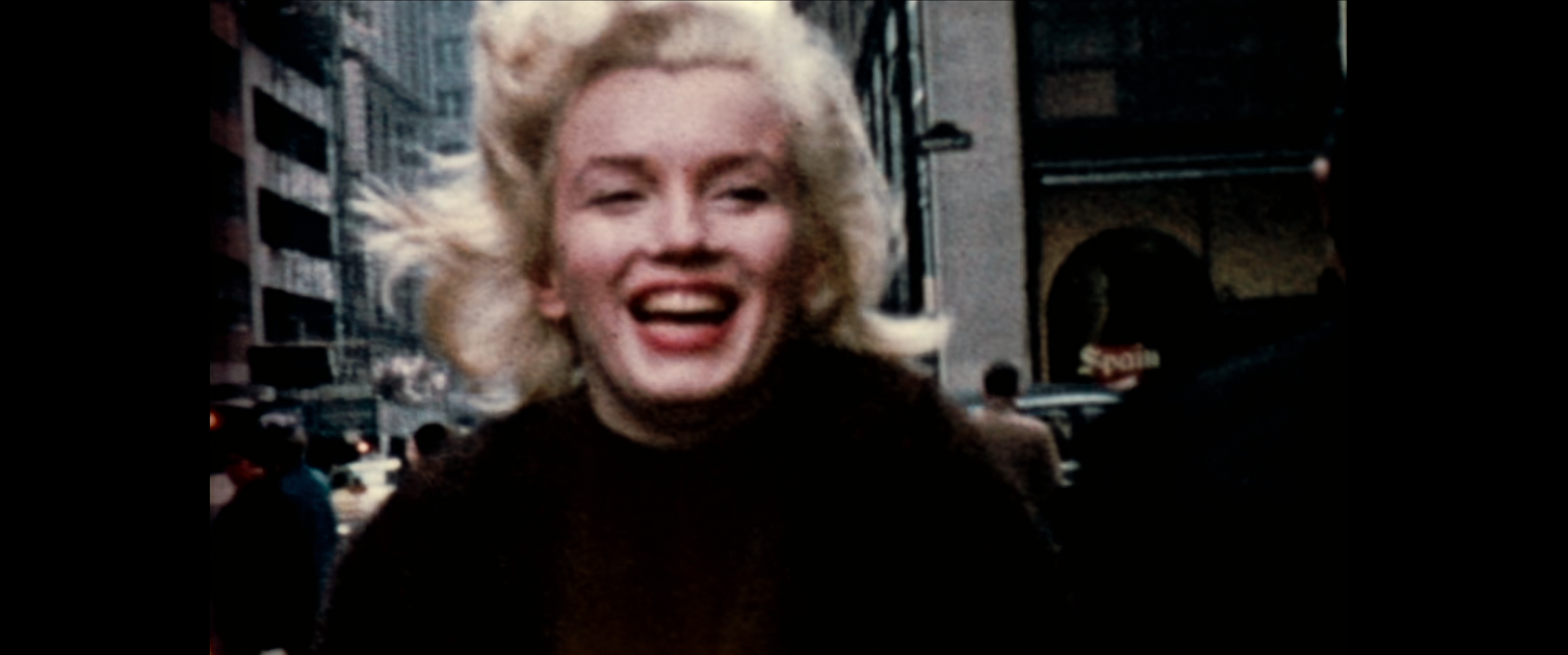 Marilyn Monroe's father destroyed her love life