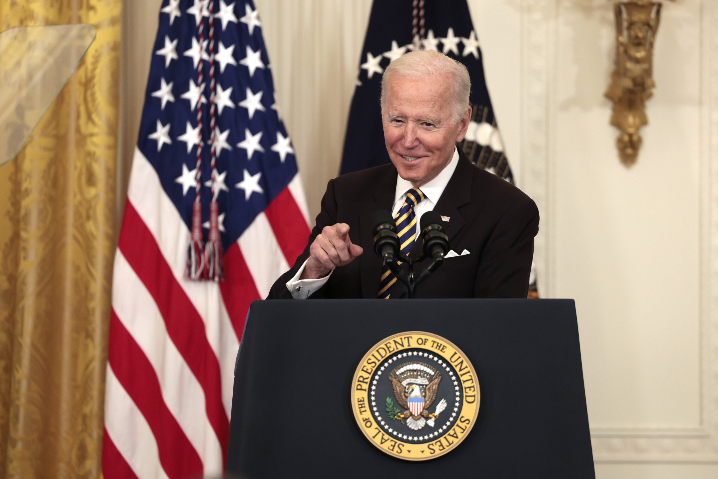 Joe Biden Says Student Loan Forgiveness Coming 'Soon'—Tony Cardenas