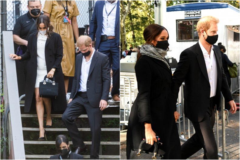 Meghan Markle NYC Lady Di-Lite