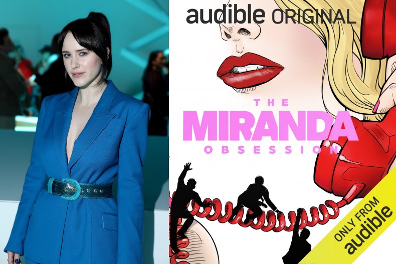 Rachel Brosnahan, Miranda Obsession