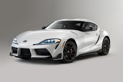 2023 Toyota Supra 2023 Toyota Supra