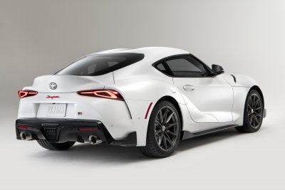 2023 Toyota Supra 2023 Toyota Supra