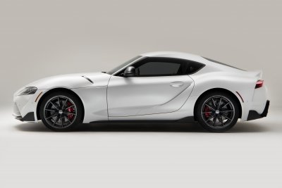 2023 Toyota Supra 2023 Toyota Supra