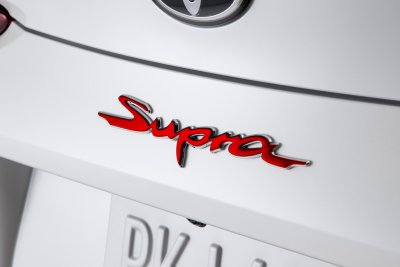 2023 Toyota Supra