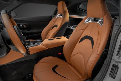 2023 Toyota Supra 2023 Toyota Supra