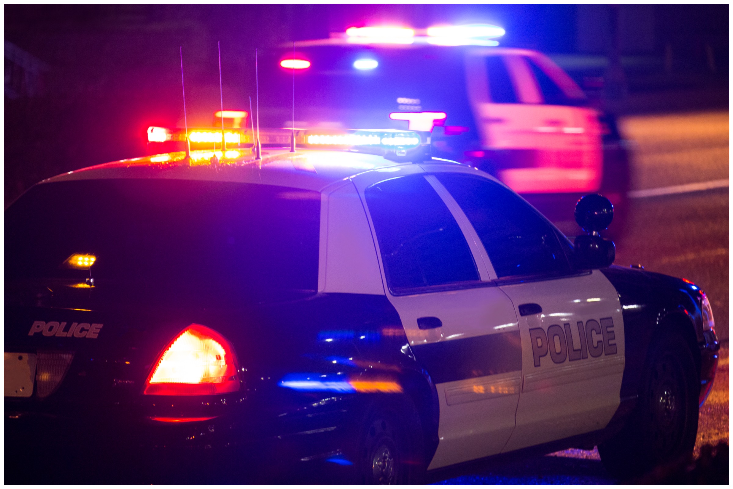 Woman Steals Patrol Car While Still In Handcuffs: Police