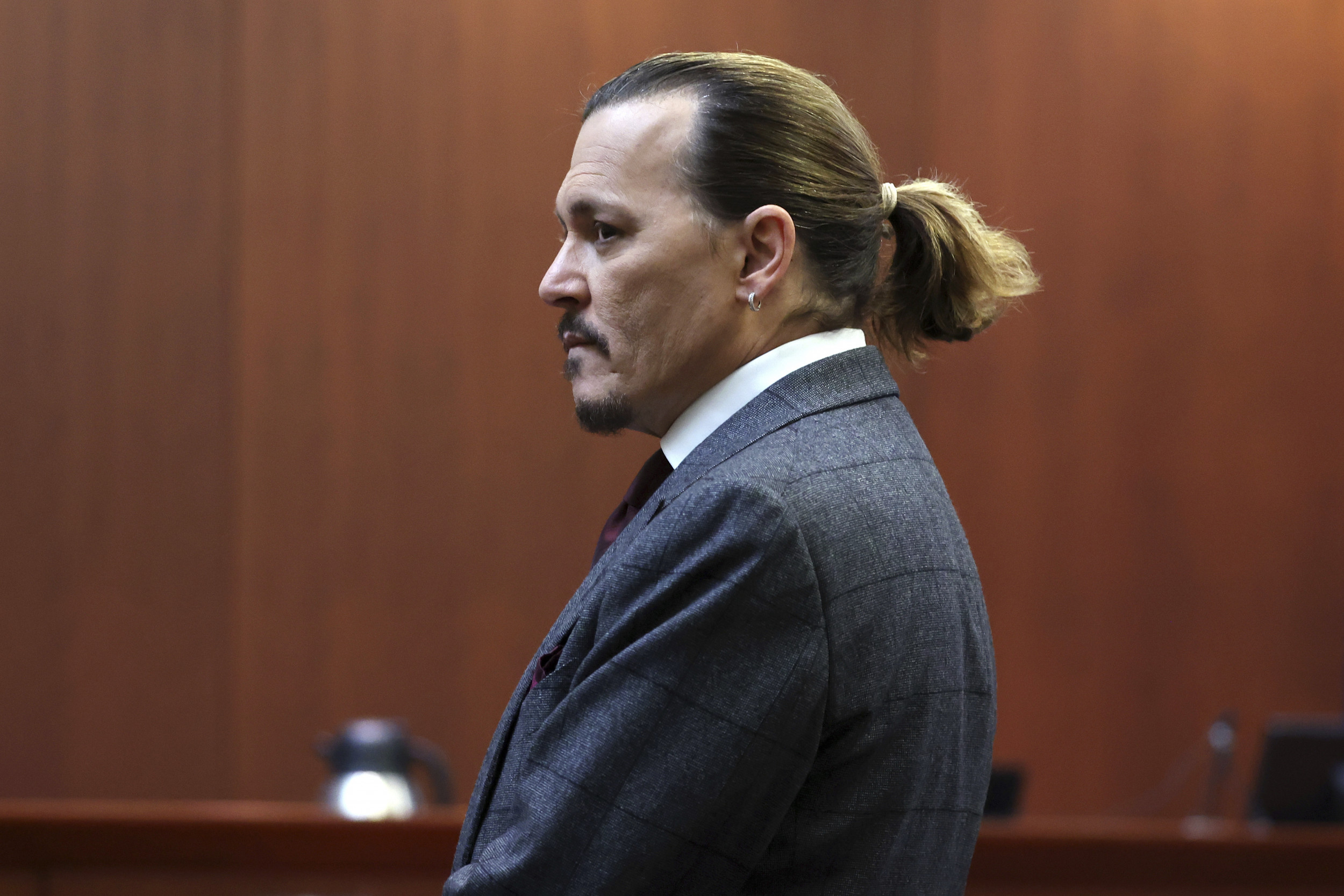 Johnny Depp Amber Heard Trial Day 11: Heard Threw Depp #39 s Phone off Balcony