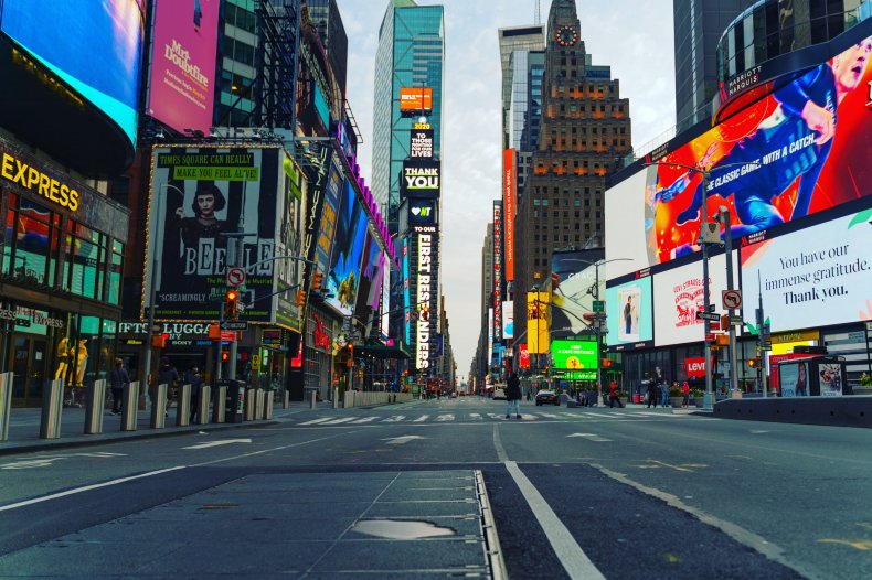 Times Square