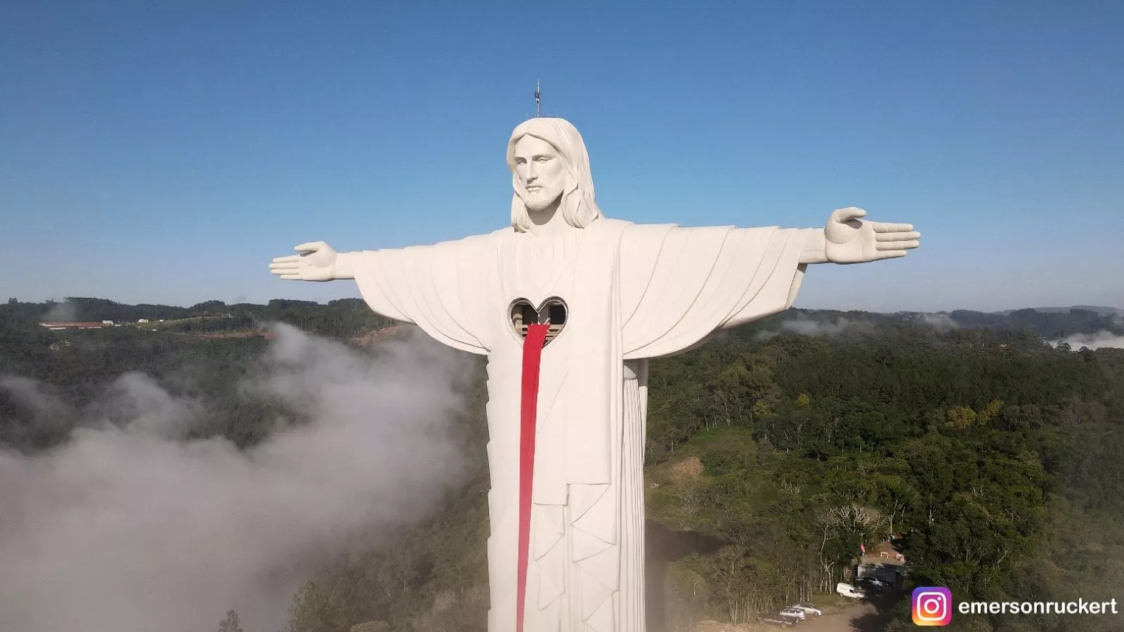 Jeez That S Big New Christ Statue Is One Of Tallest In World Jeez That S Big New Christ Statue Is One Of Tallest In World
