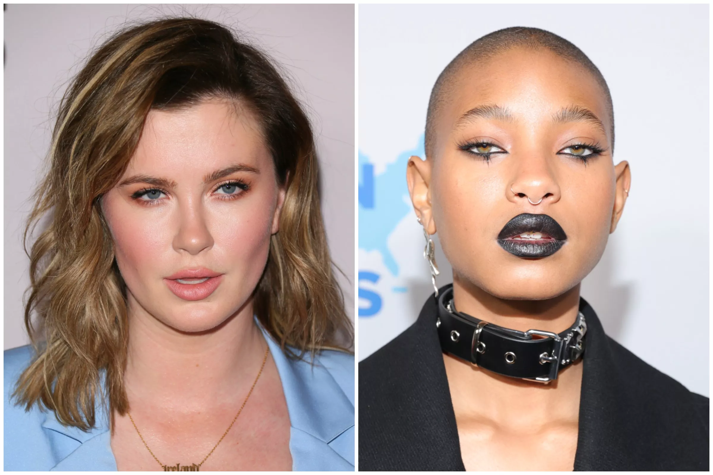 Willow Smith, Ireland Baldwin Bond Over Anxiety From Being Celebs' Kids - Vimarsana News