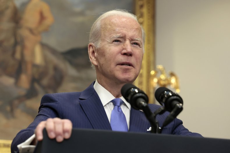 Biden Mulling Debt Reduction