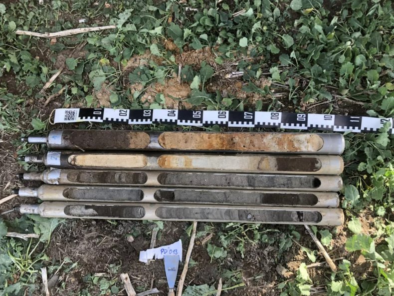 Drill core