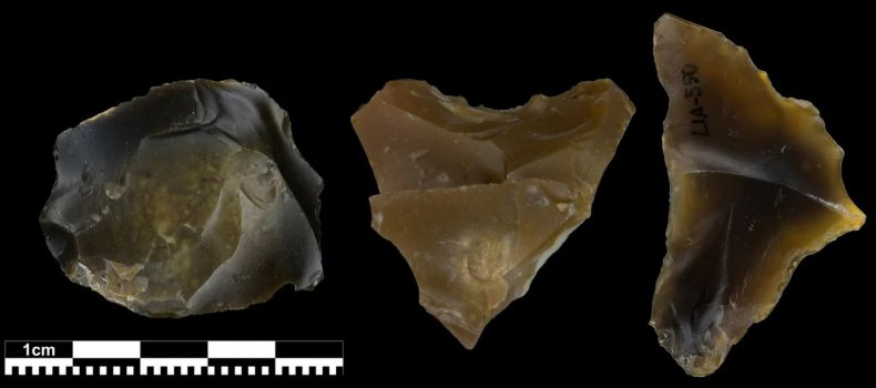 Neanderthal tools