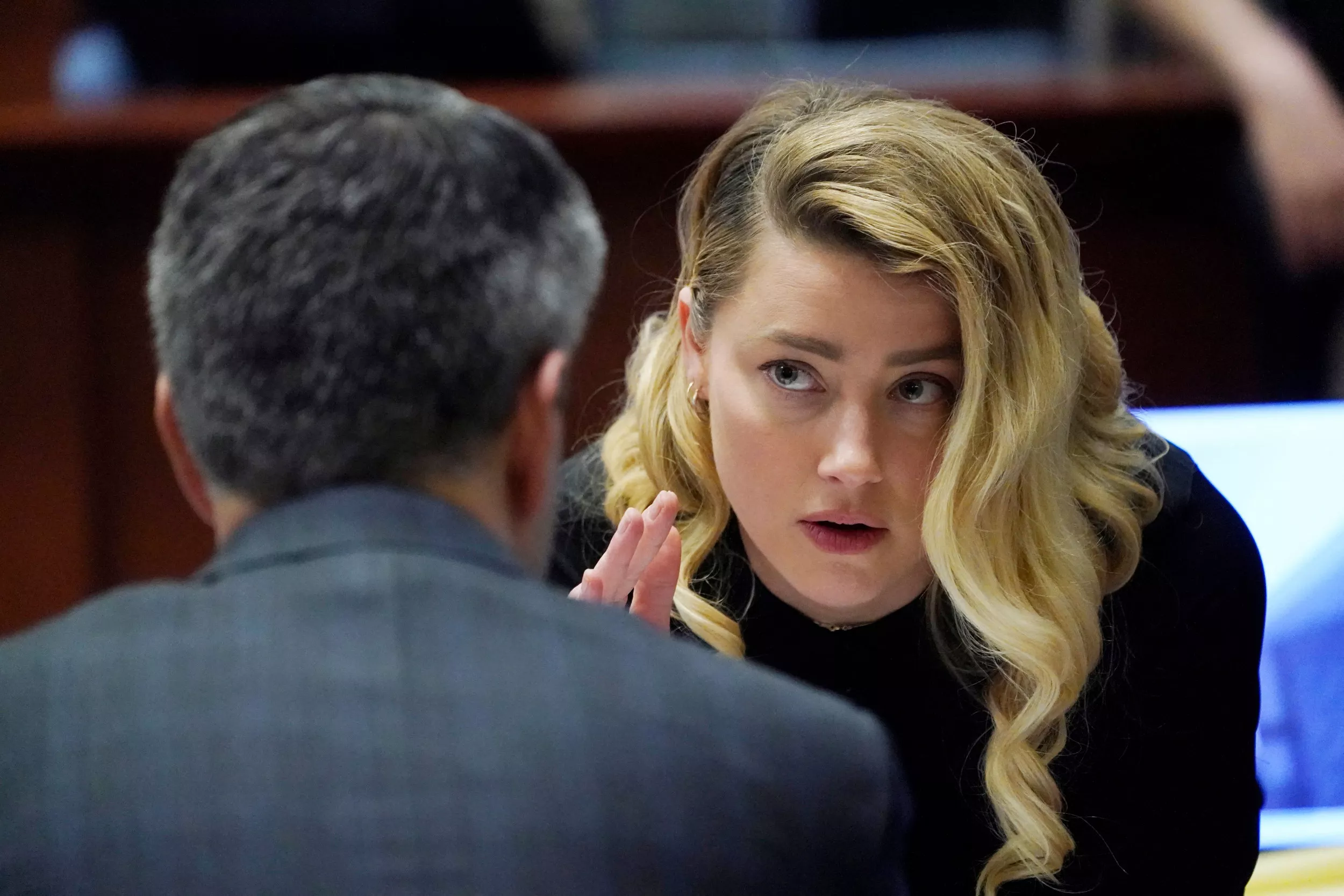 How Much Money Has Amber Heard Paid to the ACLU? - Vimarsana News