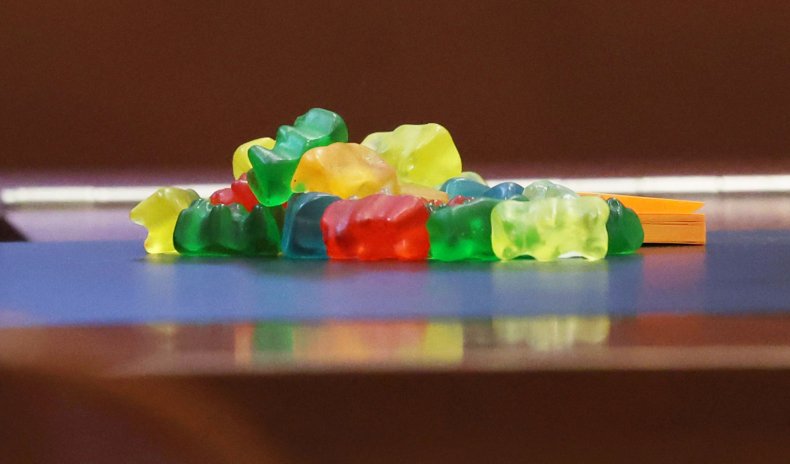 Gummy Bears