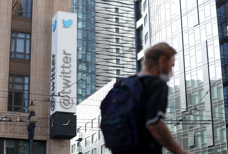Twitter headquarters