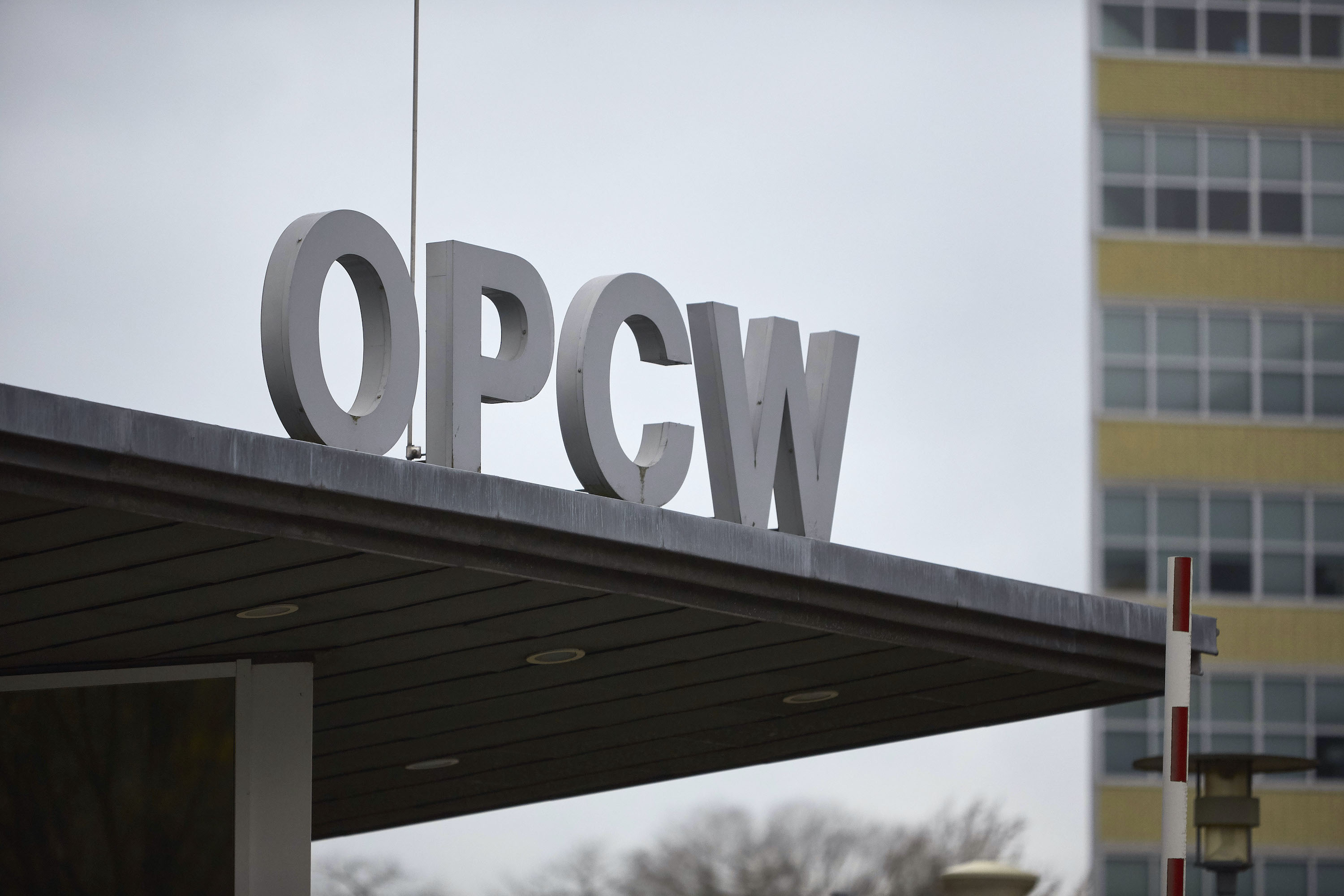 Ridding the World of Chemical Weapons | Opinion