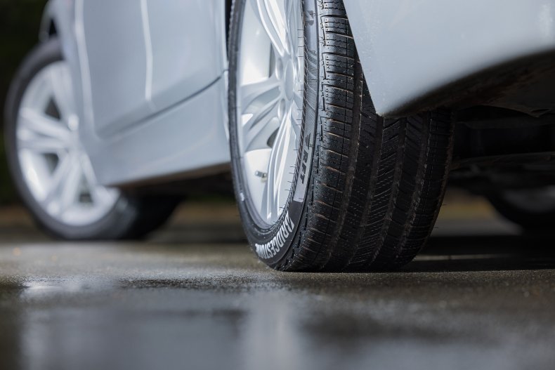 Bridgestone DriveGuard Plus