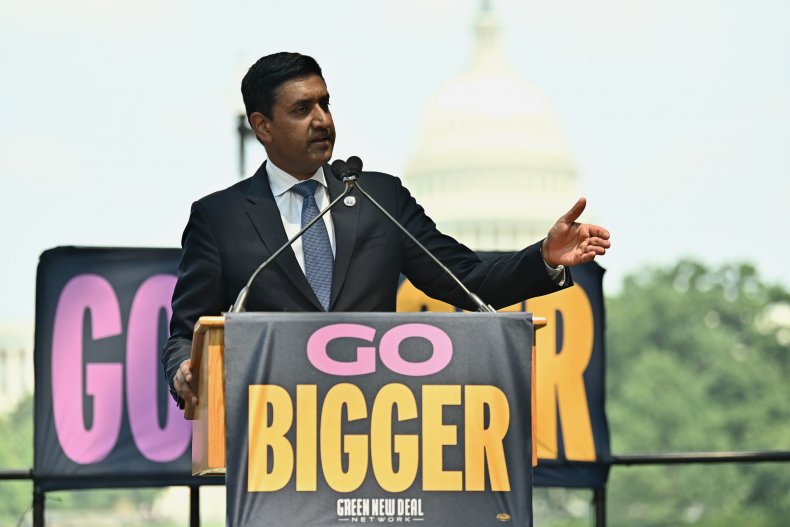 Ro Khanna