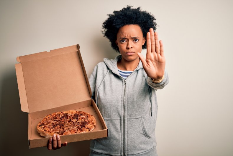 Pizzeria blacklist